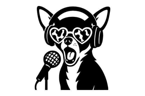 Free Chihuahua Clipart, Free Dog SVG